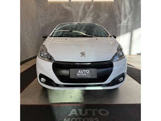 PEUGEOT-208-1.2 ACTIVE 12V FLEX 4P MANUAL PEUGEOT-208-2019