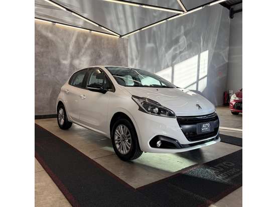 PEUGEOT-208-1.2 ACTIVE 12V FLEX 4P MANUAL PEUGEOT-208-2019