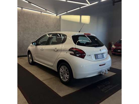 PEUGEOT-208-1.2 ACTIVE 12V FLEX 4P MANUAL PEUGEOT-208-2019
