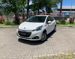 PEUGEOT 208 1.2 ACTIVE PACK 12V FLEX 4P MANUAL PEUGEOT 208 1.2 ACTIVE PACK 12V FLEX 4P MANUAL