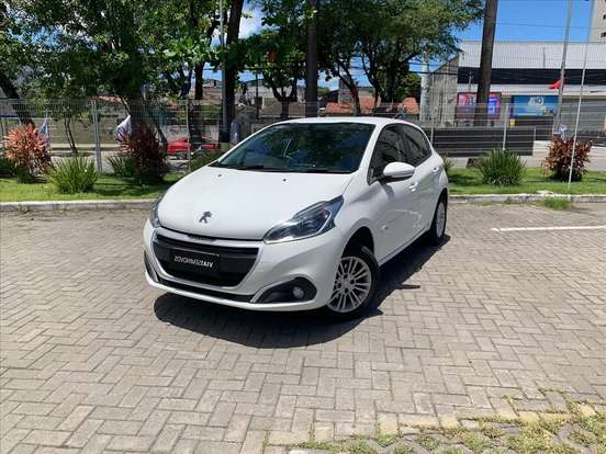 PEUGEOT-208-1.2 ACTIVE PACK 12V FLEX 4P MANUAL PEUGEOT-208-2016