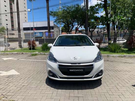 PEUGEOT-208-1.2 ACTIVE PACK 12V FLEX 4P MANUAL PEUGEOT-208-2016