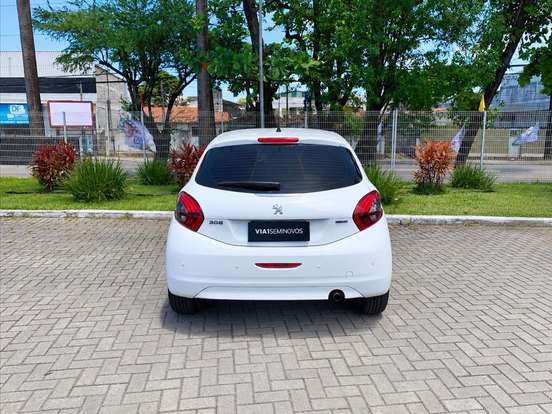 PEUGEOT-208-1.2 ACTIVE PACK 12V FLEX 4P MANUAL PEUGEOT-208-2016