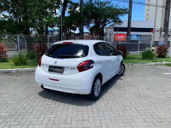 PEUGEOT-208-1.2 ACTIVE PACK 12V FLEX 4P MANUAL PEUGEOT-208-2016