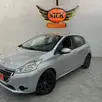 PEUGEOT 208 1.5 ACTIVE 8V FLEX 4P MANUAL PEUGEOT 208 1.5 ACTIVE 8V FLEX 4P MANUAL