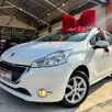 PEUGEOT 208 1.5 ACTIVE 8V FLEX 4P MANUAL PEUGEOT 208 1.5 ACTIVE 8V FLEX 4P MANUAL