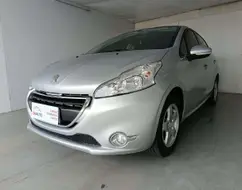 PEUGEOT 208 1.5 ACTIVE PACK 8V FLEX 4P MANUAL PEUGEOT 208 1.5 ACTIVE PACK 8V FLEX 4P MANUAL