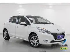 PEUGEOT 208 1.5 ACTIVE PACK 8V FLEX 4P MANUAL PEUGEOT 208 1.5 ACTIVE PACK 8V FLEX 4P MANUAL