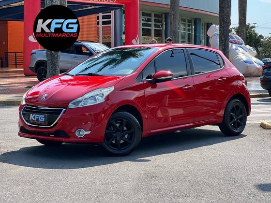PEUGEOT 208 1.5 ACTIVE PACK 8V FLEX 4P MANUAL