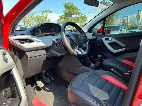 PEUGEOT-208-1.5 ACTIVE PACK 8V FLEX 4P MANUAL PEUGEOT-208-2015