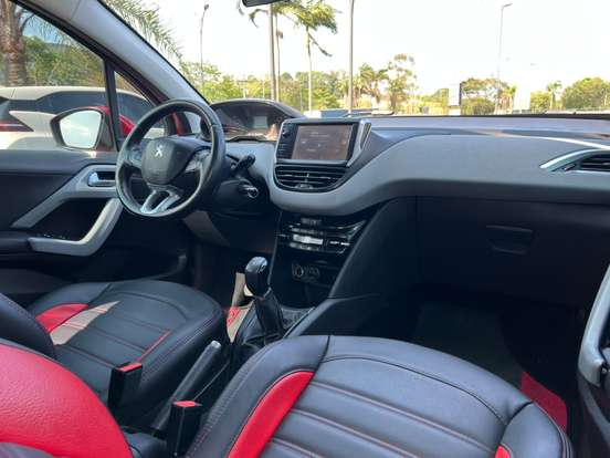 PEUGEOT-208-1.5 ACTIVE PACK 8V FLEX 4P MANUAL PEUGEOT-208-2015