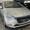 PEUGEOT 208 1.5 ALLURE 8V FLEX 4P MANUAL PEUGEOT 208 1.5 ALLURE 8V FLEX 4P MANUAL