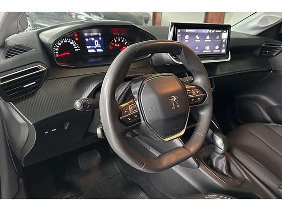 PEUGEOT-208-1.6 16V FLEX ACTIVE AT6 PEUGEOT-208-2022