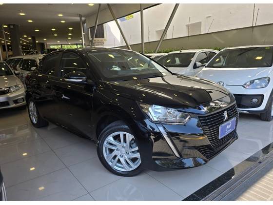 PEUGEOT 208 1.6 16V FLEX ACTIVE AT6