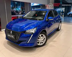 PEUGEOT 208 1.6 16V FLEX ACTIVE AT6 PEUGEOT 208 1.6 16V FLEX ACTIVE AT6