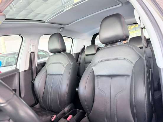PEUGEOT-208-1.6 ALLURE 16V FLEX 4P AUTOMÁTICO PEUGEOT-208-2016