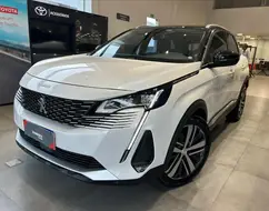 PEUGEOT 3008 1.6 16V THP GASOLINA GRIFFE AUTOMÁTICO PEUGEOT 3008 1.6 16V THP GASOLINA GRIFFE AUTOMÁTICO