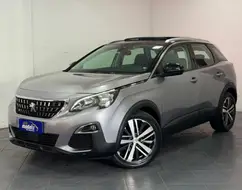 PEUGEOT 3008 1.6 ALLURE THP 16V GASOLINA 4P AUTOMÁTICO PEUGEOT 3008 1.6 ALLURE THP 16V GASOLINA 4P AUTOMÁTICO