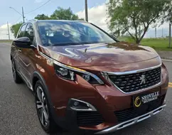 PEUGEOT 3008 1.6 GRIFFE PACK THP 16V GASOLINA 4P AUTOMÁTICO PEUGEOT 3008 1.6 GRIFFE PACK THP 16V GASOLINA 4P AUTOMÁTICO