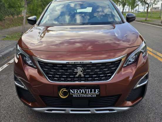 PEUGEOT-3008-1.6 GRIFFE PACK THP 16V GASOLINA 4P AUTOMÁTICO PEUGEOT-3008-2019