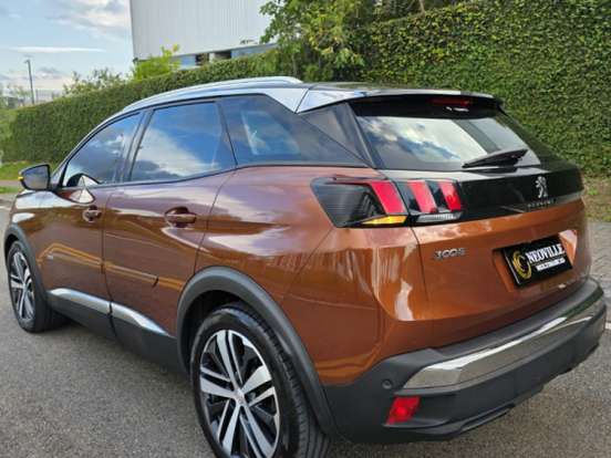 PEUGEOT-3008-1.6 GRIFFE PACK THP 16V GASOLINA 4P AUTOMÁTICO PEUGEOT-3008-2019
