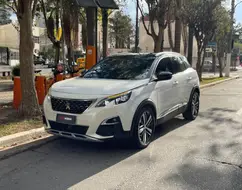 PEUGEOT 3008 1.6 GRIFFE PACK THP 16V GASOLINA 4P AUTOMÁTICO PEUGEOT 3008 1.6 GRIFFE PACK THP 16V GASOLINA 4P AUTOMÁTICO