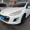 PEUGEOT 308 1.6 ALLURE 16V FLEX 4P MANUAL PEUGEOT 308 1.6 ALLURE 16V FLEX 4P MANUAL
