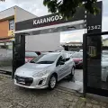 PEUGEOT 308 1.6 ALLURE 16V FLEX 4P MANUAL PEUGEOT 308 1.6 ALLURE 16V FLEX 4P MANUAL
