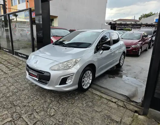 PEUGEOT-308-1.6 ALLURE 16V FLEX 4P MANUAL PEUGEOT-308-2012