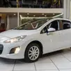 PEUGEOT 308 1.6 ACTIVE 16V FLEX 4P MANUAL PEUGEOT 308 1.6 ACTIVE 16V FLEX 4P MANUAL