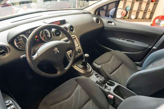 PEUGEOT-308-1.6 ACTIVE 16V FLEX 4P MANUAL PEUGEOT-308-2013