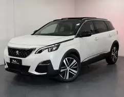 PEUGEOT 5008 1.6 GRIFFE PACK THP 16V GASOLINA 4P AUTOMÁTICO PEUGEOT 5008 1.6 GRIFFE PACK THP 16V GASOLINA 4P AUTOMÁTICO