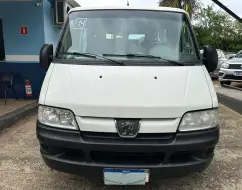 PEUGEOT BOXER 2.3 HDI 350 16 LUGARES 16V TURBO DIESEL INTERCOOLER 4P MANUAL PEUGEOT BOXER 2.3 HDI 350 16 LUGARES 16V TURBO DIESEL INTERCOOLER 4P MANUAL