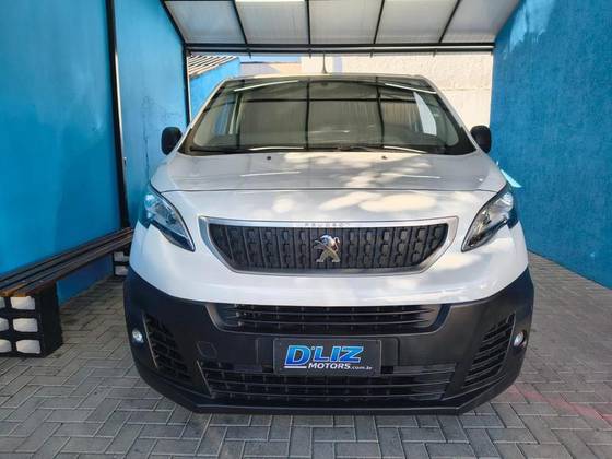 PEUGEOT EXPERT 1.5 BLUEHDI DIESEL CARGO MANUAL