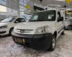 PEUGEOT PARTNER 1.6 FURGÃO 800KG 16V FLEX 3P MANUAL PEUGEOT PARTNER 1.6 FURGÃO 800KG 16V FLEX 3P MANUAL