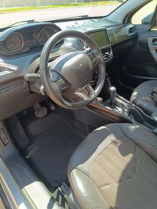 PEUGEOT-2008-1.6 16V FLEX GRIFFE 4P AUTOMÁTICO PEUGEOT-2008-2016