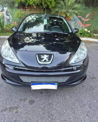 PEUGEOT 207 1.4 XR 8V FLEX 2P MANUAL