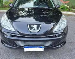 PEUGEOT 207 1.4 XR 8V FLEX 2P MANUAL PEUGEOT 207 1.4 XR 8V FLEX 2P MANUAL