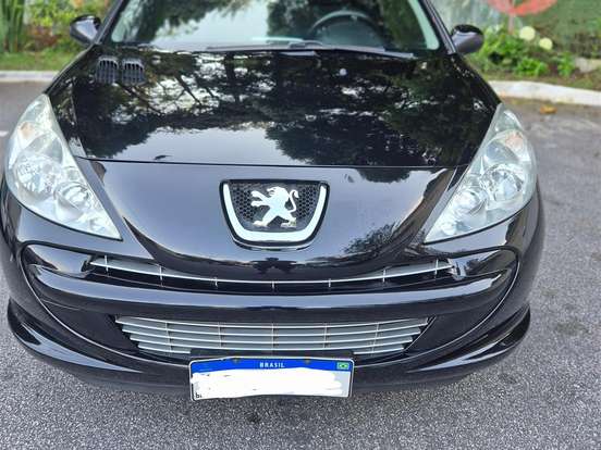 PEUGEOT-207-1.4 XR 8V FLEX 2P MANUAL PEUGEOT-207-2012