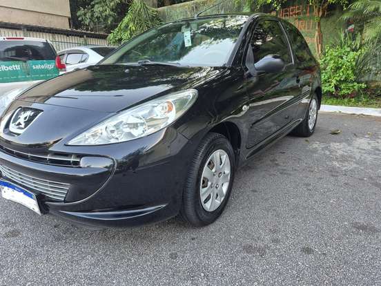 PEUGEOT-207-1.4 XR 8V FLEX 2P MANUAL PEUGEOT-207-2012
