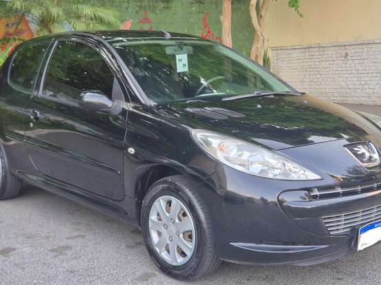 PEUGEOT-207-1.4 XR 8V FLEX 2P MANUAL PEUGEOT-207-2012