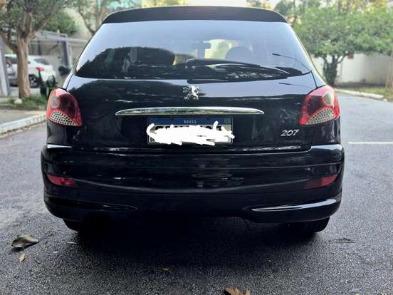 PEUGEOT-207-1.4 XR 8V FLEX 2P MANUAL PEUGEOT-207-2012