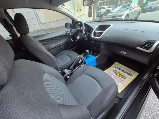 PEUGEOT-207-1.4 XR 8V FLEX 2P MANUAL PEUGEOT-207-2012