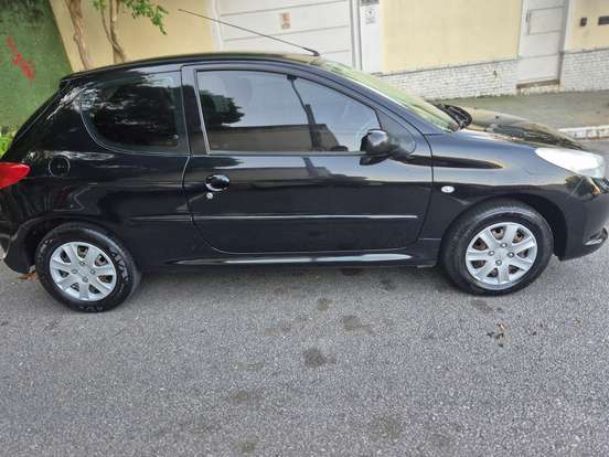 PEUGEOT-207-1.4 XR 8V FLEX 2P MANUAL PEUGEOT-207-2012
