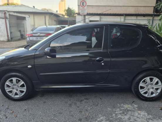 PEUGEOT-207-1.4 XR 8V FLEX 2P MANUAL PEUGEOT-207-2012