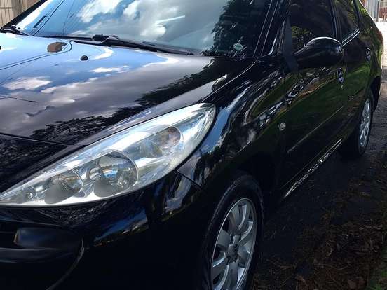 PEUGEOT-207-1.4 XR PASSION 8V FLEX 4P MANUAL PEUGEOT-207-2009