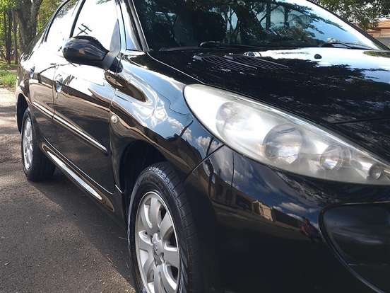 PEUGEOT-207-1.4 XR PASSION 8V FLEX 4P MANUAL PEUGEOT-207-2009