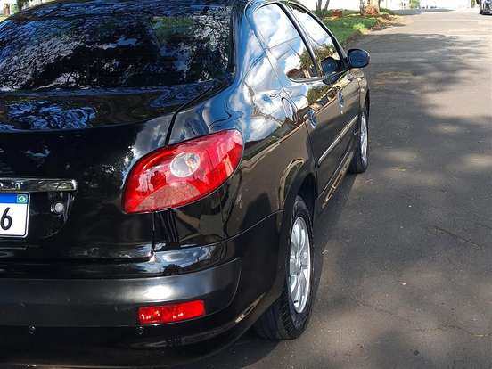 PEUGEOT-207-1.4 XR PASSION 8V FLEX 4P MANUAL PEUGEOT-207-2009