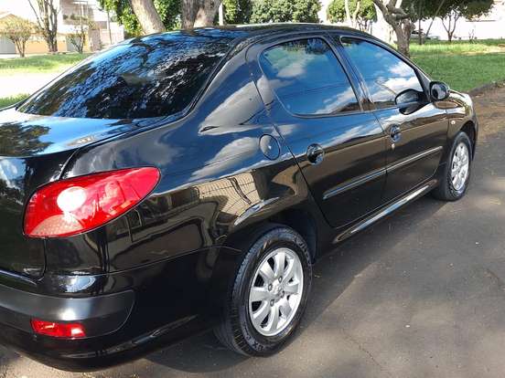 PEUGEOT-207-1.4 XR PASSION 8V FLEX 4P MANUAL PEUGEOT-207-2009
