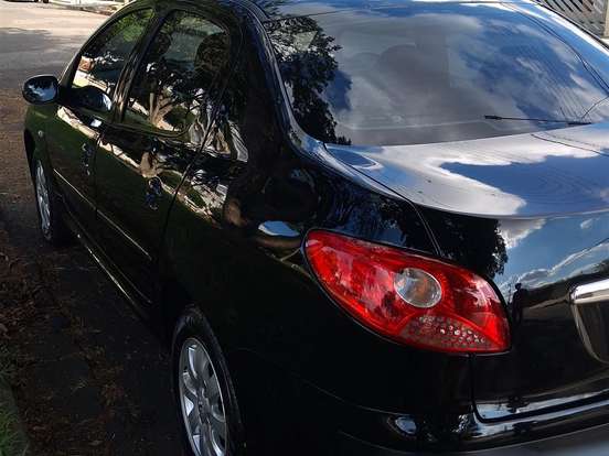 PEUGEOT-207-1.4 XR PASSION 8V FLEX 4P MANUAL PEUGEOT-207-2009